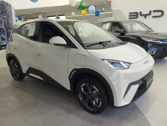 BYD DOLPHIN MINI 38 KW ELÉTRICO 5L