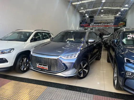 BYD SONG PLUS 1.5 DM-I HÍBRIDO AUTOMÁTICO