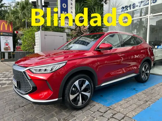 BYD SONG PLUS 1.5 DM-I HÍBRIDO AUTOMÁTICO