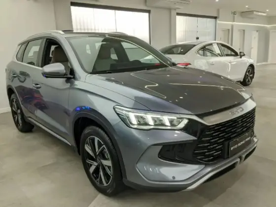 BYD SONG PRO 1.5 DM-I HÍBRIDO GS AUTOMÁTICO