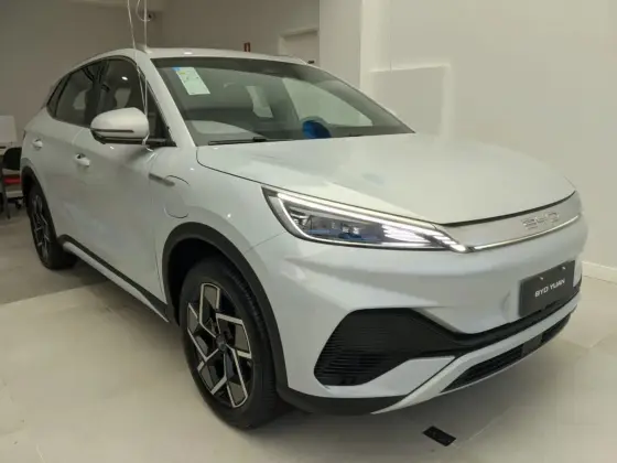 BYD YUAN PLUS 60,8 KW ELÉTRICO