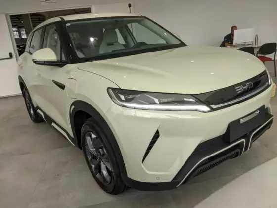 BYD YUAN PRO 45,1 KW ELÉTRICO BYD YUAN PRO 45,1 KW ELÉTRICO