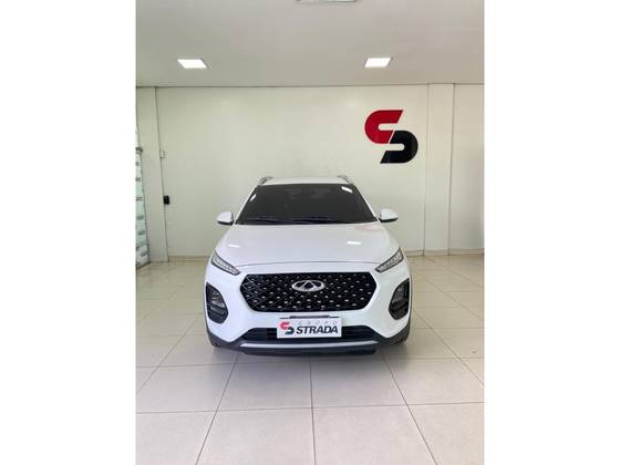 CAOA CHERY TIGGO 3X 2022 1.0 VVT TURBO iFLEX PRO CVT