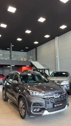 CAOA CHERY TIGGO 8 1.6 TGDI GASOLINA TXS DCT