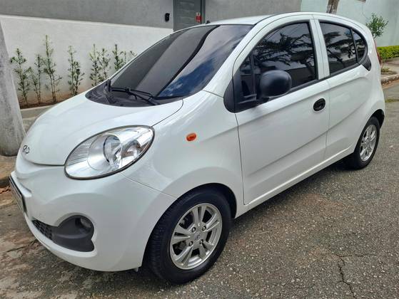 CAOA CHERY QQ 1.0 MPFI ACT 12V FLEX 4P MANUAL