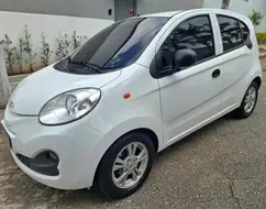 CAOA CHERY QQ 1.0 MPFI ACT 12V FLEX 4P MANUAL CAOA CHERY QQ 1.0 MPFI ACT 12V FLEX 4P MANUAL