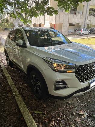 CAOA CHERY TIGGO 5x 1.5 VVT TURBO iFLEX SPORT CVT