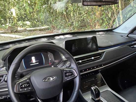 CAOA CHERY-TIGGO 5x-1.5 VVT TURBO iFLEX SPORT CVT CAOA CHERY-TIGGO 5x-2024