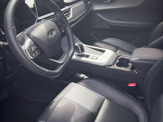 CAOA CHERY-TIGGO 5x-1.5 VVT TURBO iFLEX SPORT CVT CAOA CHERY-TIGGO 5x-2024