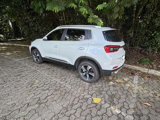 CAOA CHERY-TIGGO 5x-1.5 VVT TURBO iFLEX SPORT CVT CAOA CHERY-TIGGO 5x-2024