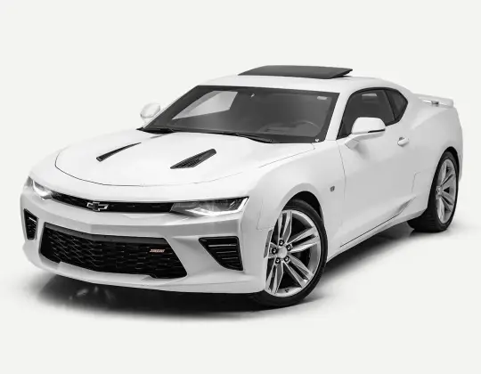 CHEVROLET CAMARO 6.2 V8 GASOLINA SS AUTOMÁTICO CHEVROLET CAMARO 6.2 V8 GASOLINA SS AUTOMÁTICO