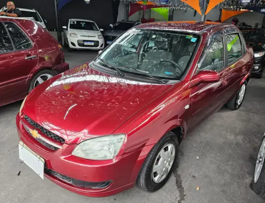 CHEVROLET CLASSIC 1.0 MPFI LS 8V FLEX 4P MANUAL