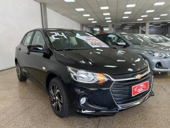 CHEVROLET ONIX 1.0 FLEX LT MANUAL
