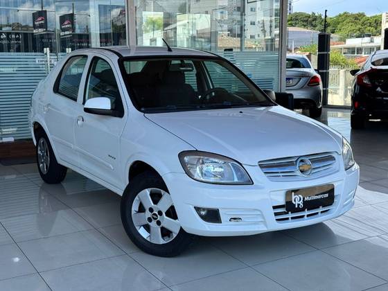 CHEVROLET PRISMA 1.4 MPFI MAXX 8V FLEX 4P MANUAL