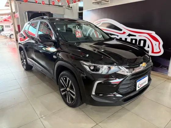 CHEVROLET TRACKER 1.0 TURBO FLEX LT AUTOMÁTICO