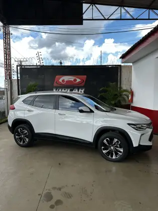 CHEVROLET TRACKER 1.2 TURBO FLEX PREMIER AUTOMÁTICO