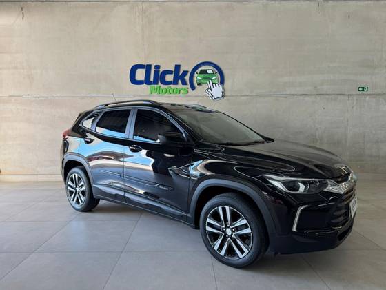 CHEVROLET TRACKER 1.0 TURBO FLEX LT AUTOMÁTICO