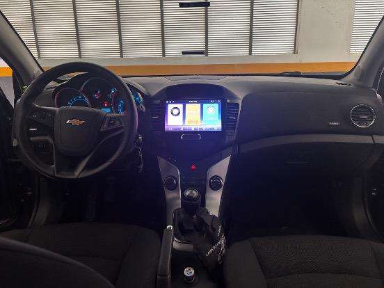CHEVROLET-CRUZE-1.8 LT 16V FLEX 4P MANUAL CHEVROLET-CRUZE-2013