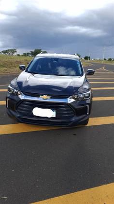 CHEVROLET TRACKER 1.0 TURBO FLEX LTZ AUTOMÁTICO