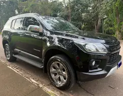 CHEVROLET TRAILBLAZER 2.8 PREMIER 4X4 16V TURBO DIESEL 4P AUTOMÁTICO CHEVROLET TRAILBLAZER 2.8 PREMIER 4X4 16V TURBO DIESEL 4P AUTOMÁTICO