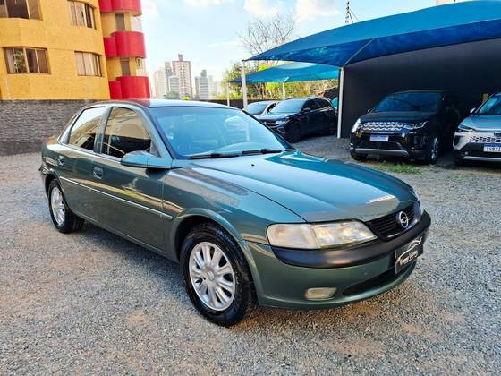 CHEVROLET VECTRA 2.2 MPFI CD 16V GASOLINA 4P AUTOMÁTICO