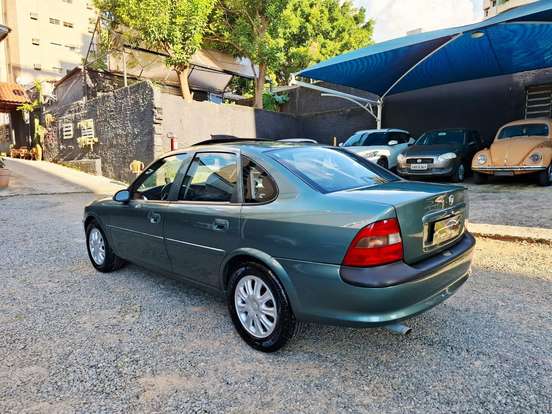 CHEVROLET-VECTRA-2.2 MPFI CD 16V GASOLINA 4P AUTOMÁTICO CHEVROLET-VECTRA-1998