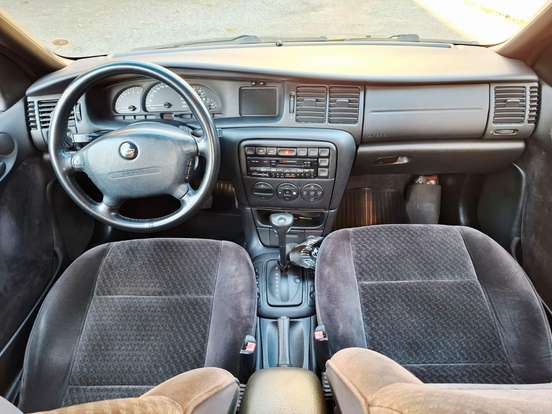 CHEVROLET-VECTRA-2.2 MPFI CD 16V GASOLINA 4P AUTOMÁTICO CHEVROLET-VECTRA-1998