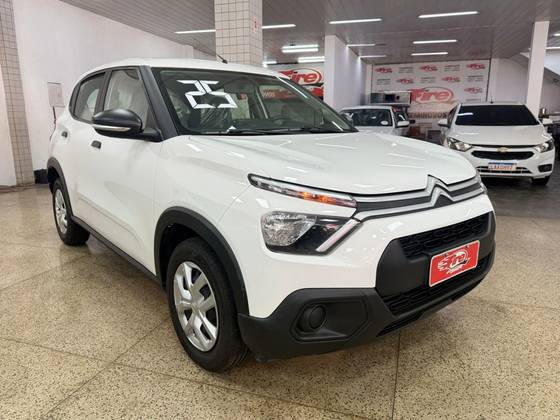CITROËN C3 1.0 FIREFLY FLEX LIVE PACK MANUAL