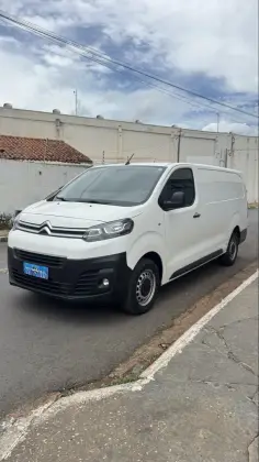 CITROËN JUMPY 1.6 BLUEHDI DIESEL FURGÃO PACK MANUAL