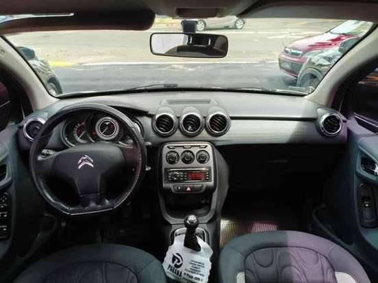 CITROËN-C3-1.5 TENDANCE 8V FLEX 4P MANUAL CITROËN-C3-2013