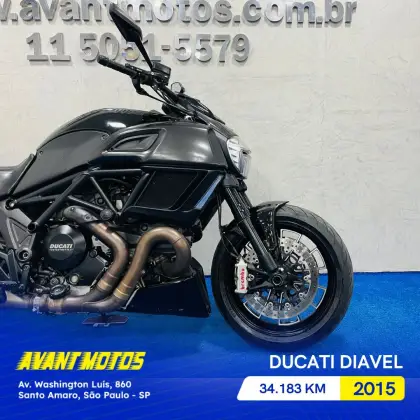 DUCATI DIAVEL ABS 