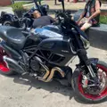 DUCATI DIAVEL CROMO DUCATI DIAVEL CROMO