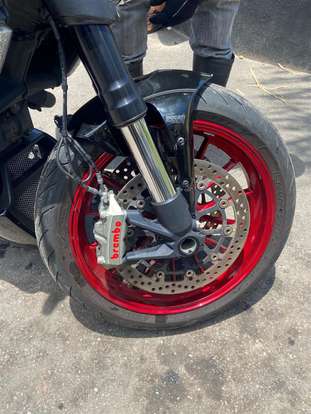 DUCATI-DIAVEL CROMO-2013