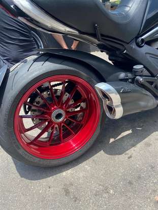 DUCATI-DIAVEL CROMO-2013