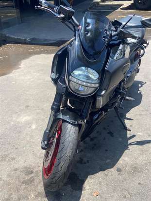 DUCATI-DIAVEL CROMO-2013