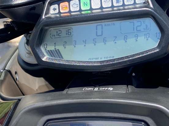 DUCATI-DIAVEL CROMO DUCATI-DIAVEL CROMO-2013