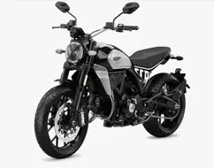 DUCATI SCRAMBLER ICON DUCATI SCRAMBLER ICON