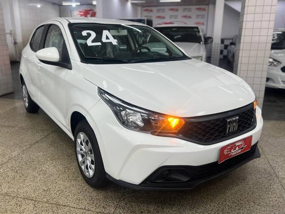 FIAT ARGO 1.0 FIREFLY FLEX DRIVE MANUAL