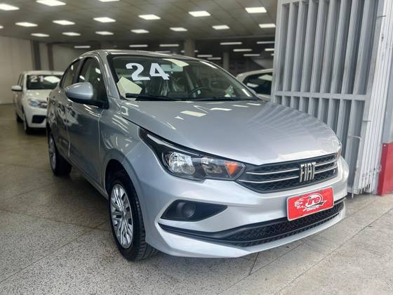 FIAT CRONOS 1.3 FIREFLY FLEX DRIVE MANUAL