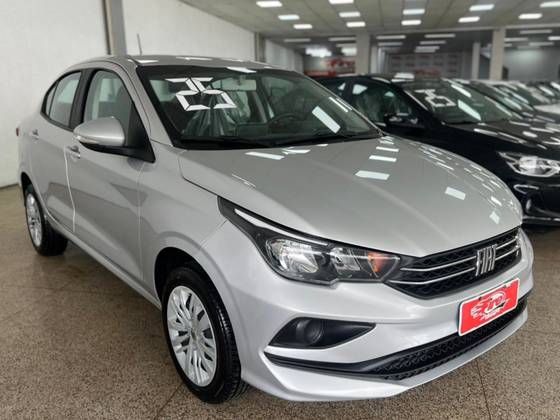 FIAT CRONOS 1.3 FIREFLY FLEX DRIVE MANUAL