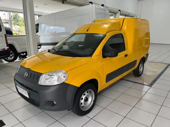 FIAT FIORINO 1.4 MPI FURGÃO ENDURANCE 8V FLEX 2P MANUAL