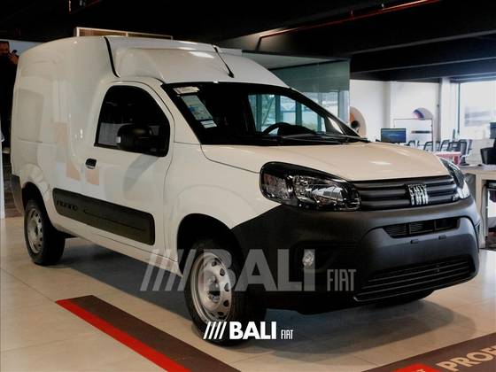FIAT FIORINO 1.3 FIREFLY FLEX ENDURANCE MANUAL