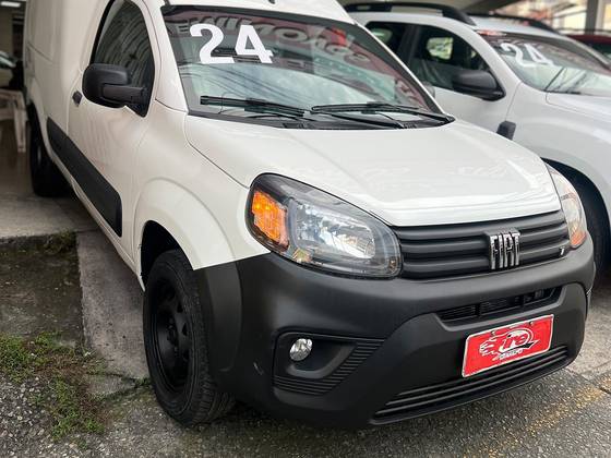FIAT FIORINO 1.4 MPI FURGÃO ENDURANCE 8V FLEX 2P MANUAL