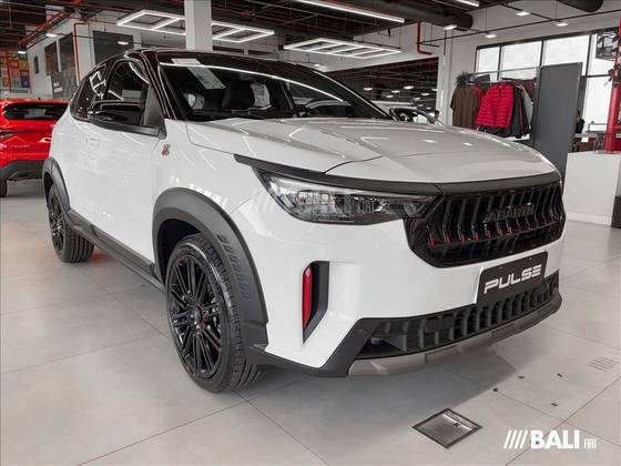 FIAT PULSE 1.3 TURBO 270 FLEX ABARTH AT6
