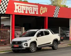 FIAT STRADA 1.0 TURBO 200 FLEX RANCH CD CVT FIAT STRADA 1.0 TURBO 200 FLEX RANCH CD CVT