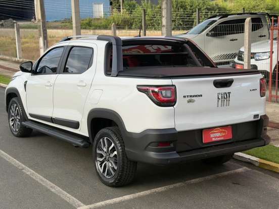 FIAT-STRADA-1.0 TURBO 200 FLEX RANCH CD CVT FIAT-STRADA-2025
