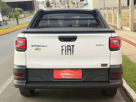 FIAT-STRADA-1.0 TURBO 200 FLEX RANCH CD CVT FIAT-STRADA-2025