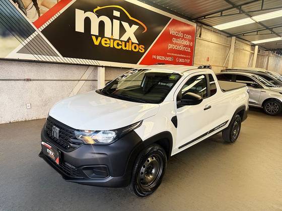 FIAT STRADA 1.4 FIRE FLEX ENDURANCE CS MANUAL
