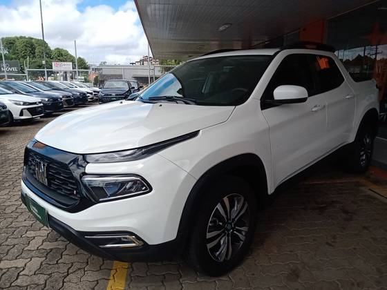 Foto de Fiat Toro 1.3 Turbo 270 Flex Freedom At6