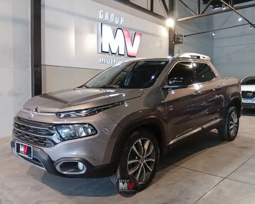 FIAT TORO 2.0 16V TURBO DIESEL VOLCANO 4WD AT9 FIAT TORO 2.0 16V TURBO DIESEL VOLCANO 4WD AT9